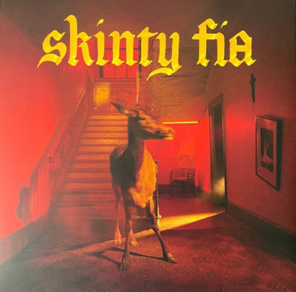 Fontaines D.C. - Skinty Fia — front sleeve