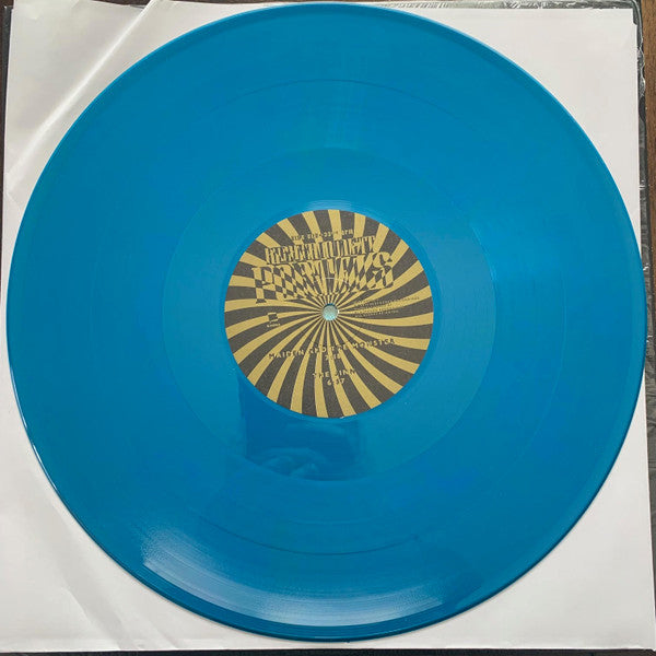Kirk Hammett : Portals (12", EP, RSD, Blu)