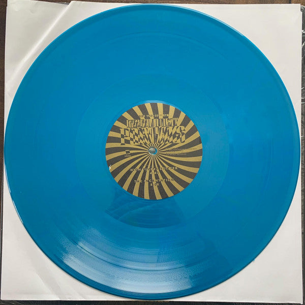 Kirk Hammett : Portals (12", EP, RSD, Blu)