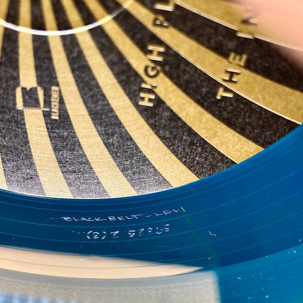 Kirk Hammett : Portals (12", EP, RSD, Blu)