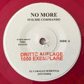 No More : Suicide Commando (7", Single, Ltd, RE, RM, RP, Pur)