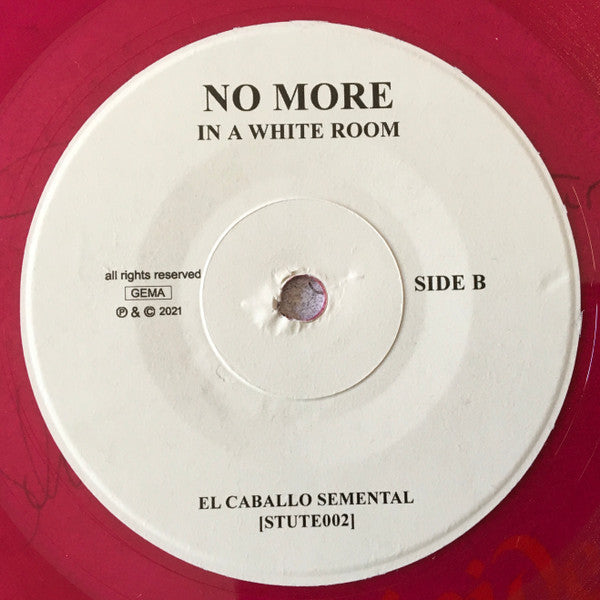 No More : Suicide Commando (7", Single, Ltd, RE, RM, RP, Pur)