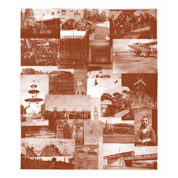 Hydroplane - Hydroplane — front sleeve
