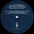 KAS:ST : A Magic World (Remixes) (12", EP)