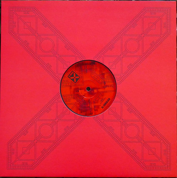 Qual (3) : Re-Animated (12", EP, Ltd)