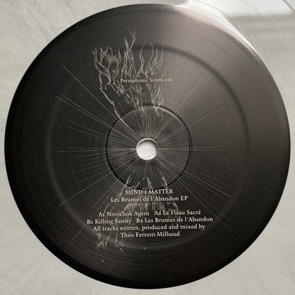 Mind I Matter* : Les Brumes De l’Abandon EP (12", EP, Gre)