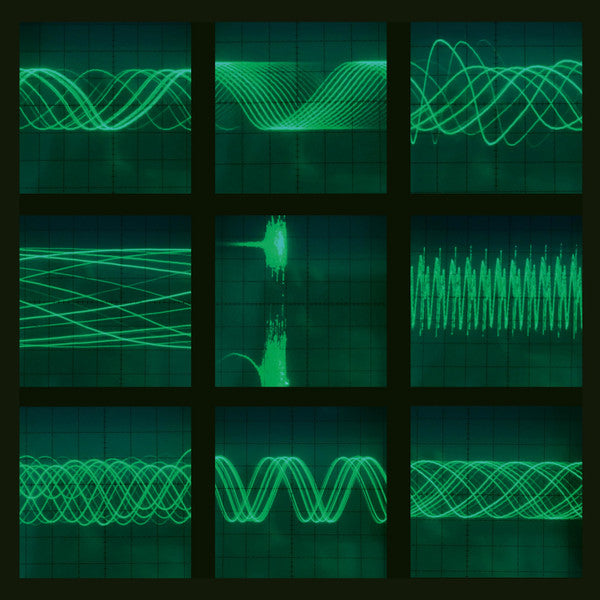 Mimicof : Distant Symphony (LP, Album, Ltd, 180)