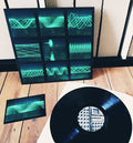 Mimicof : Distant Symphony (LP, Album, Ltd, 180)
