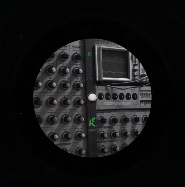Mimicof : Distant Symphony (LP, Album, Ltd, 180)