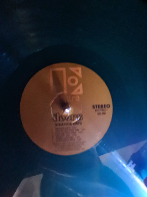 The Doors : Strange Days (LP, Album, RE)