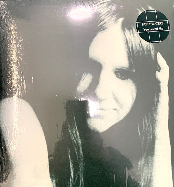 Patty Waters - You Loved Me — back sleeve