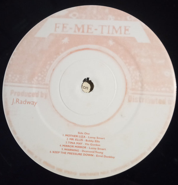 Various : Keep The Pressure Down (LP, Comp)