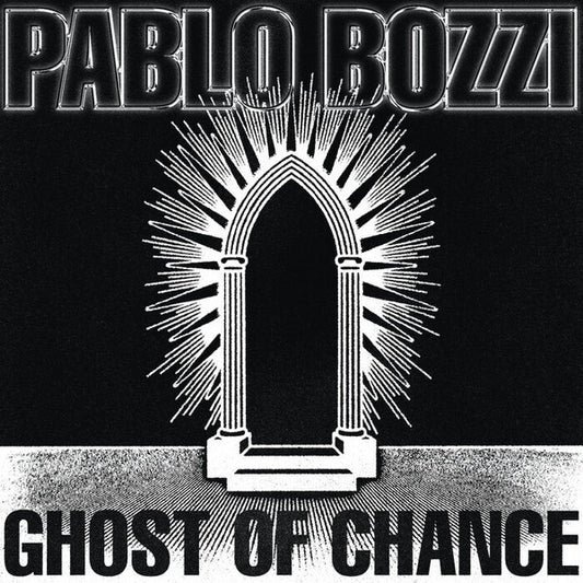 Pablo Bozzi : Ghost Of Chance (12", EP, MP, Cry)