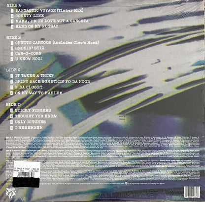 Coolio : It Takes A Thief (2xLP, Album, RSD, RE)