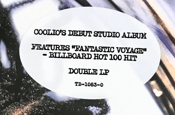 Coolio : It Takes A Thief (2xLP, Album, RSD, RE)