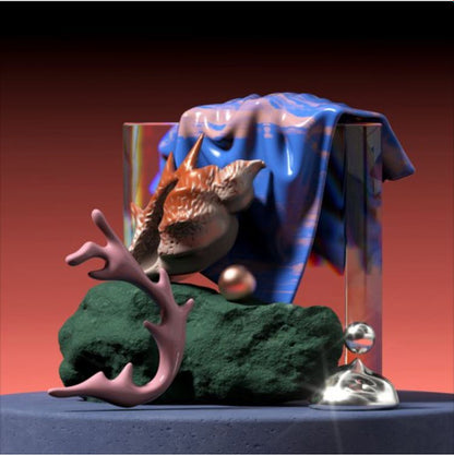 INVŌKER : ONDULATION EP (12", EP)