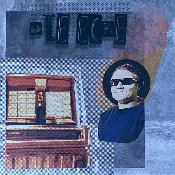 Die Ecke - Jukebox Politics — front sleeve