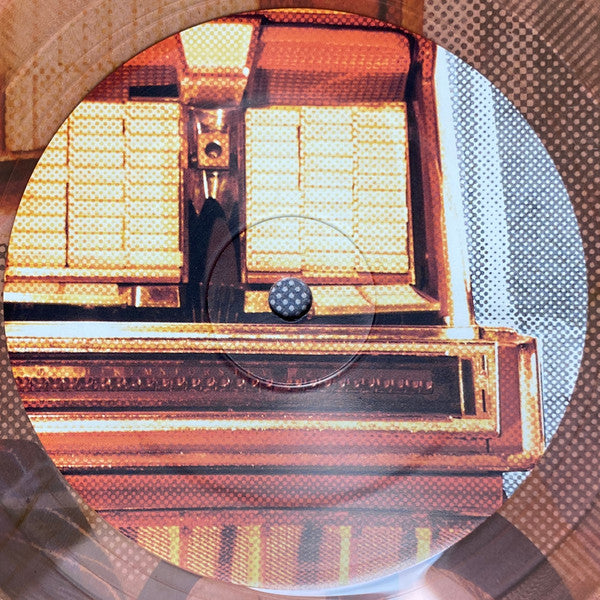 Die Ecke : Jukebox Politics (12", Ora)