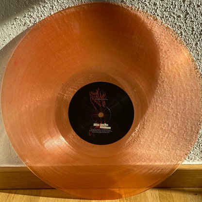 Die Ecke : Jukebox Politics (12", Ora)