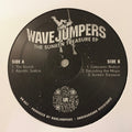 Wavejumpers : The Sunken Treasure EP (12", EP)