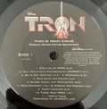 Wendy Carlos : Tron (Original Motion Picture Soundtrack)  (LP, Album, RE, 180)
