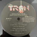 Wendy Carlos : Tron (Original Motion Picture Soundtrack)  (LP, Album, RE, 180)