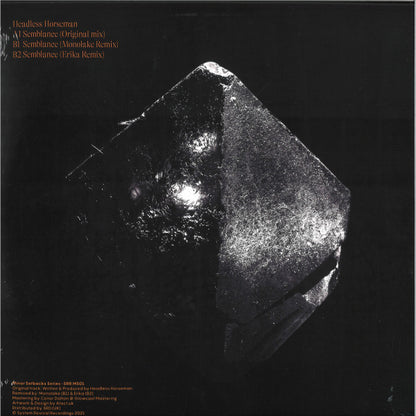 Headless Horseman (3) : Semblance (12", EP)