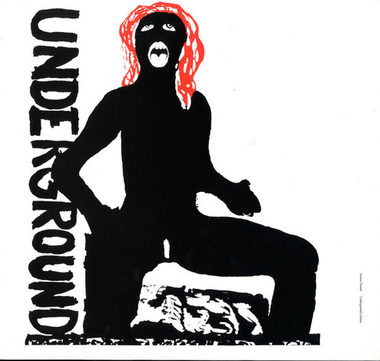 Anima-Sound : Underground Altena (LP, Album)