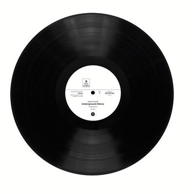 Anima-Sound : Underground Altena (LP, Album)
