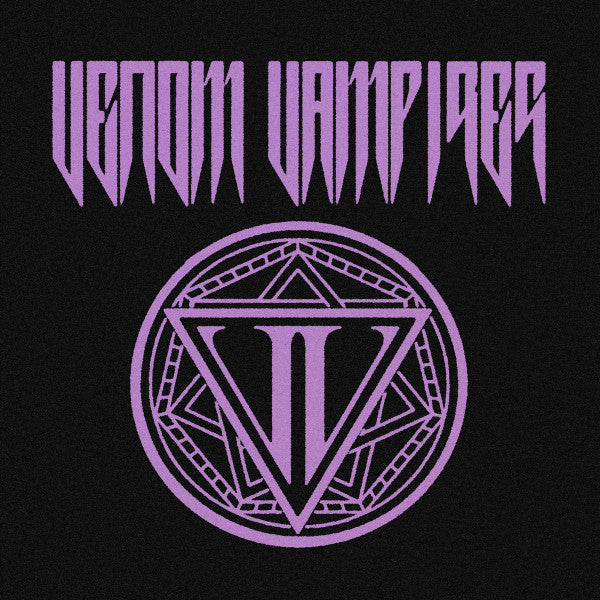 Venom Vampires - Luxury In Deceit — front sleeve