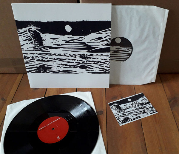 KonstruKt & Peter Brötzmann : Dolunay (2xLP, Album, RE, RM, 180)