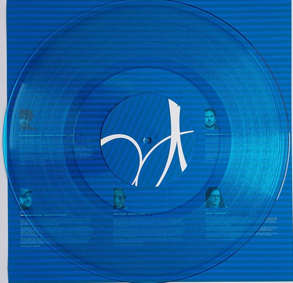 Various : Cocoon Compilation T (6x12", Comp, Ltd, Blu + Box)