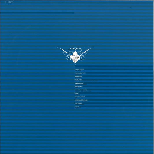 Various : Cocoon Compilation T (6x12", Comp, Ltd, Blu + Box)