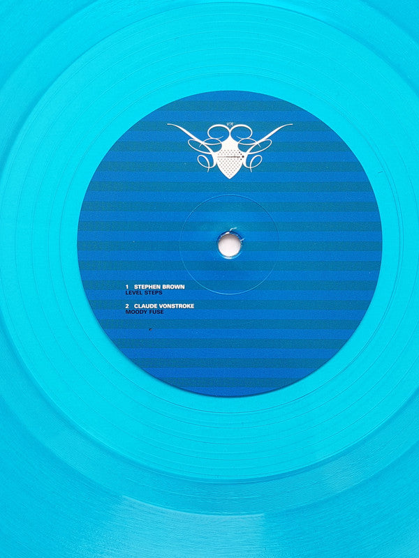 Various : Cocoon Compilation T (6x12", Comp, Ltd, Blu + Box)
