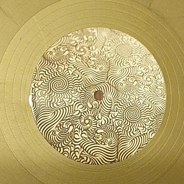 Various : InterWave 013 (12", Gol)