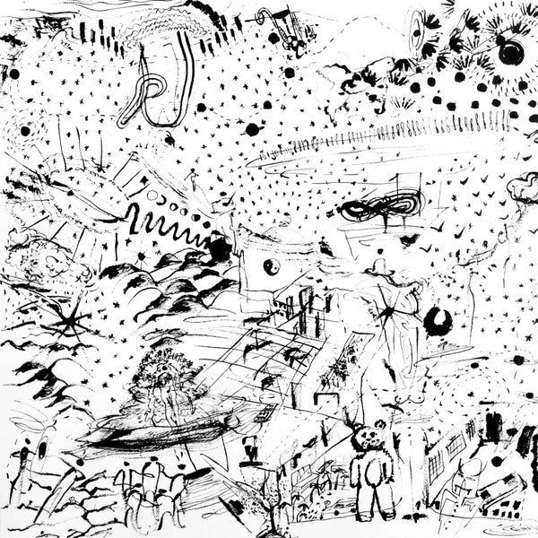 Suemori : Tawamure (LP, Album)