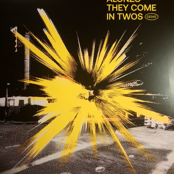 Alonzo  - They Come In Twos — front sleeve