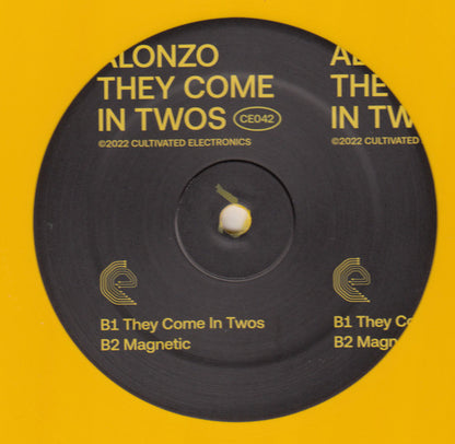 Alonzo  - They Come In Twos (2x12", Yel) (Mint (M))