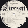 Nitsujj : Heal From Bitterness (12", MiniAlbum)