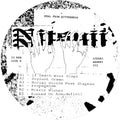 Nitsujj : Heal From Bitterness (12", MiniAlbum)