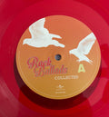Various : Rock Ballads Collected (2xLP, Comp, Num, Red)