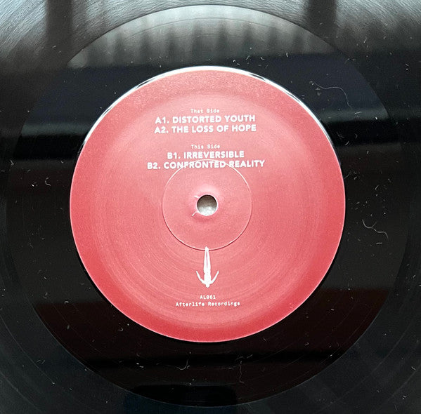 Innellea : Distorted Youth EP (12", EP)