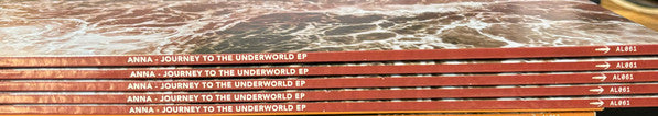 Innellea : Distorted Youth EP (12", EP)