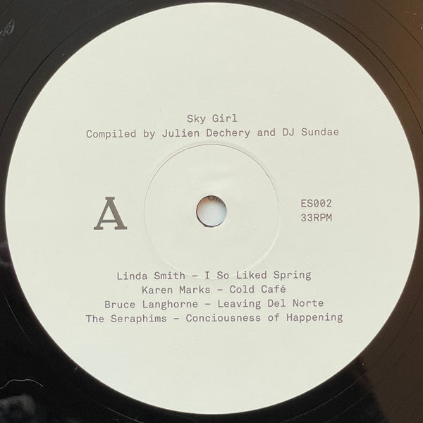 Various : Sky Girl (2xLP, Comp, RE, RP, Unofficial)