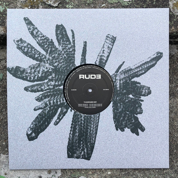 Crystal Geometry : Thorned EP (12", EP)