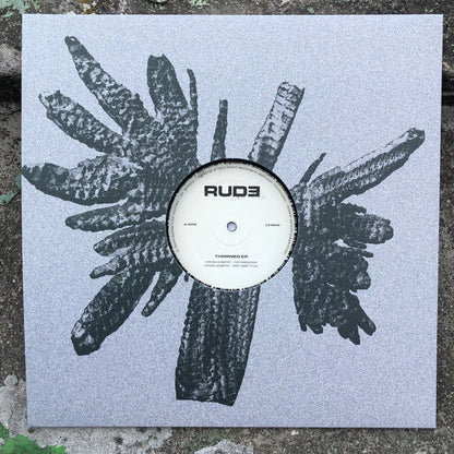 Crystal Geometry : Thorned EP (12", EP)