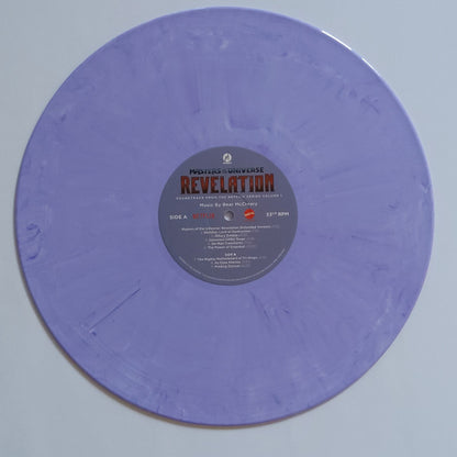 Bear McCreary : Masters Of The Universe: Revelation (Soundtrack From The Netflix Series, Volume 1) (2xLP, Album, Ltd, Col)