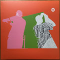 DJ Overdose : Powers Of Ten EP (12", EP, Ltd)