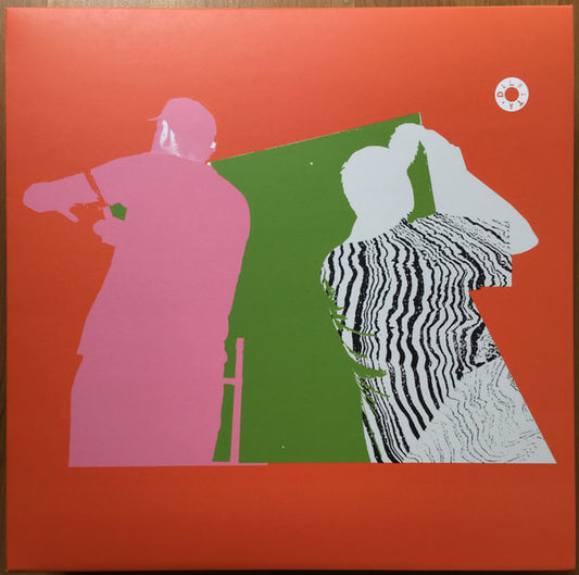 DJ Overdose : Powers Of Ten EP (12", EP, Ltd)