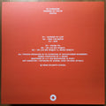 DJ Overdose : Powers Of Ten EP (12", EP, Ltd)